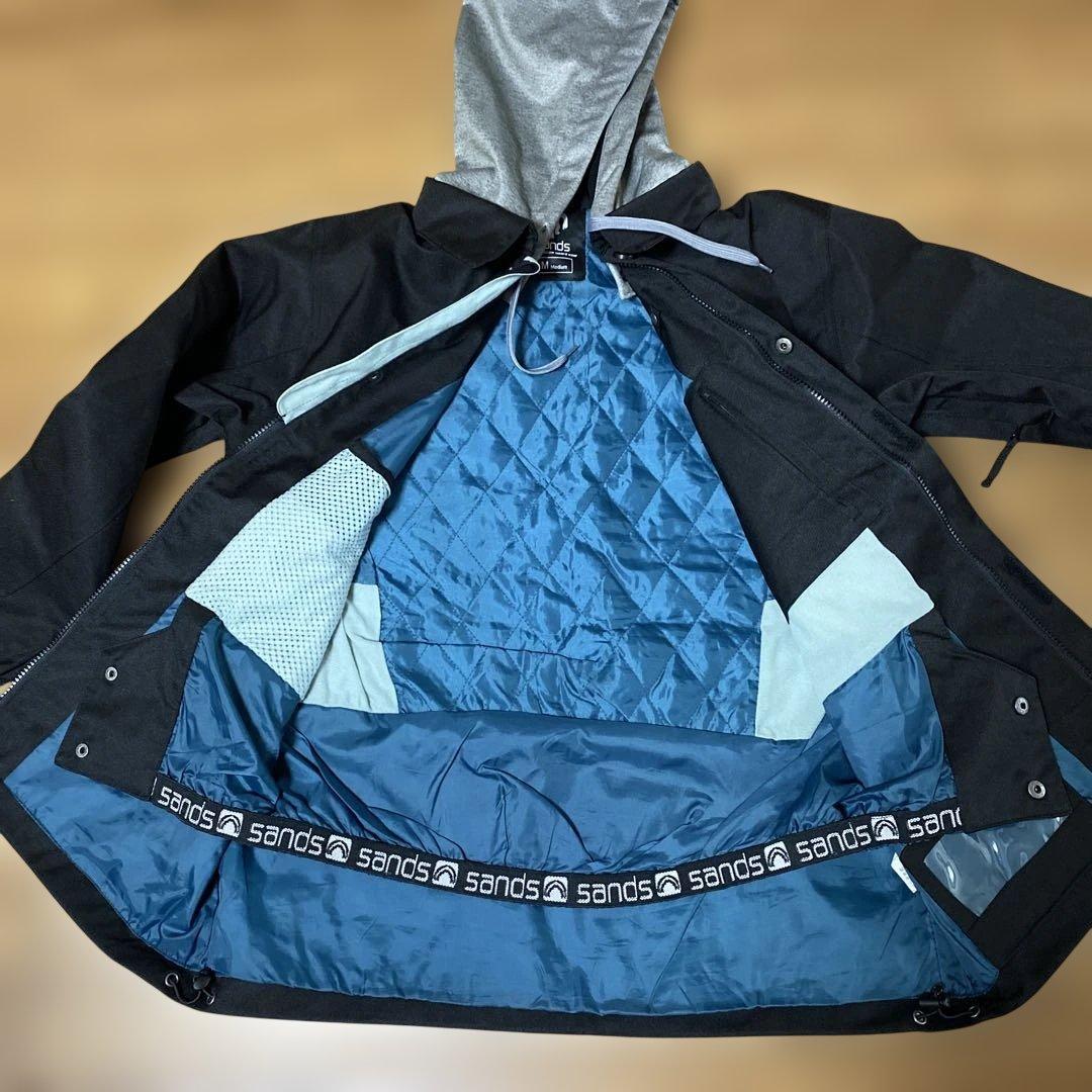 sands スノーボードウェアセット 上M下Sサイズ