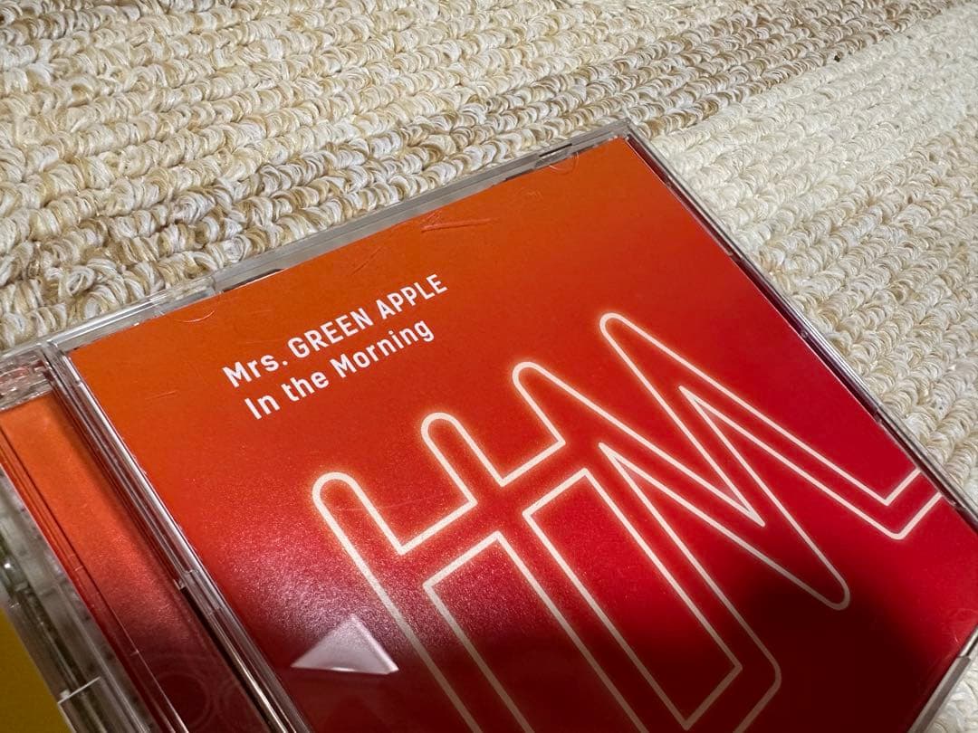Mrs.GREEN APPLE CD セット