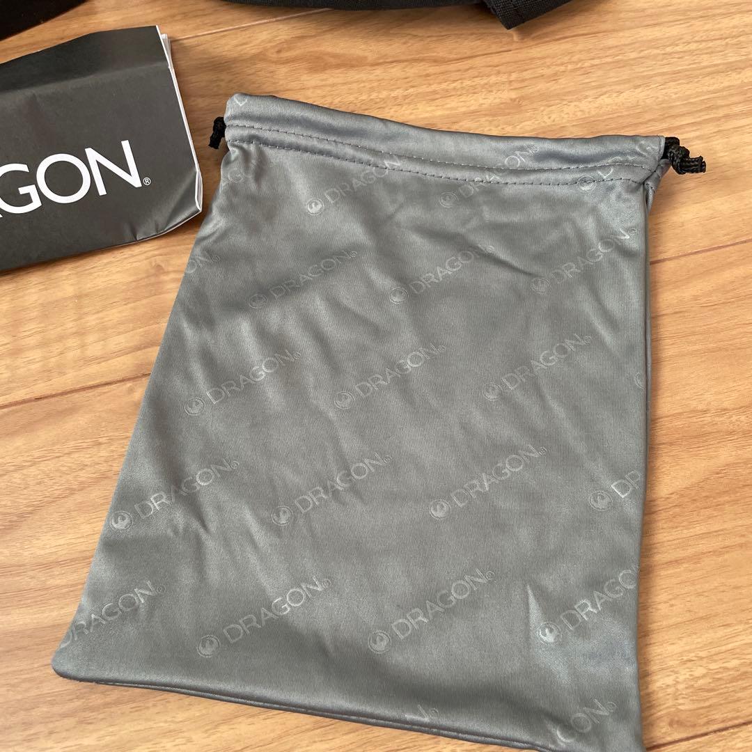 DRAGON PXV ゴーグル グリーン／ブラック