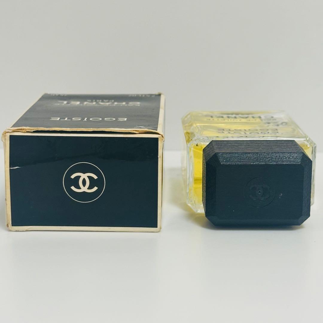 新品　EGOISTE シャネル エゴイスト オードトワレ　香水　 75ml