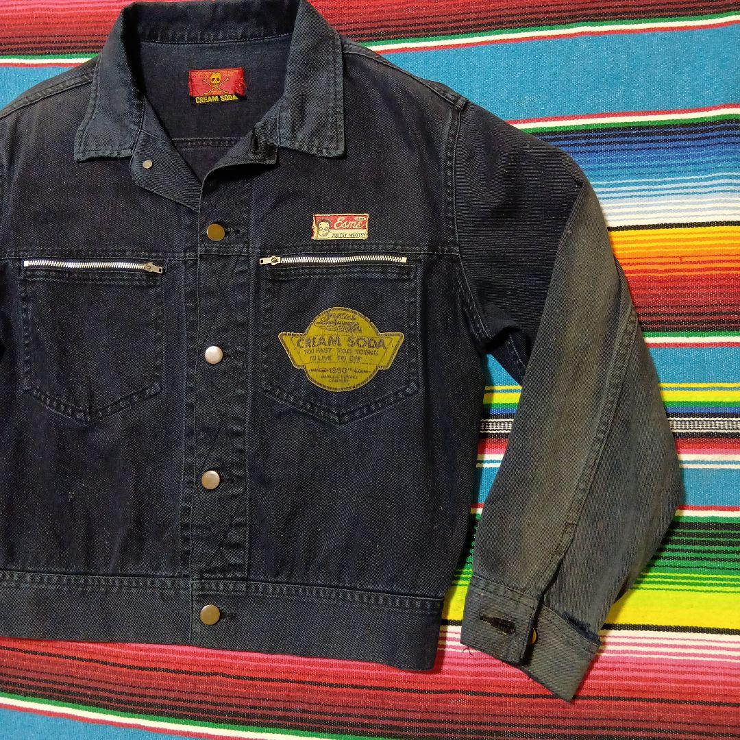 古き良き雰囲気抜群！ヤレ感フェードが最高！クリームソーダ★CREAMSODA