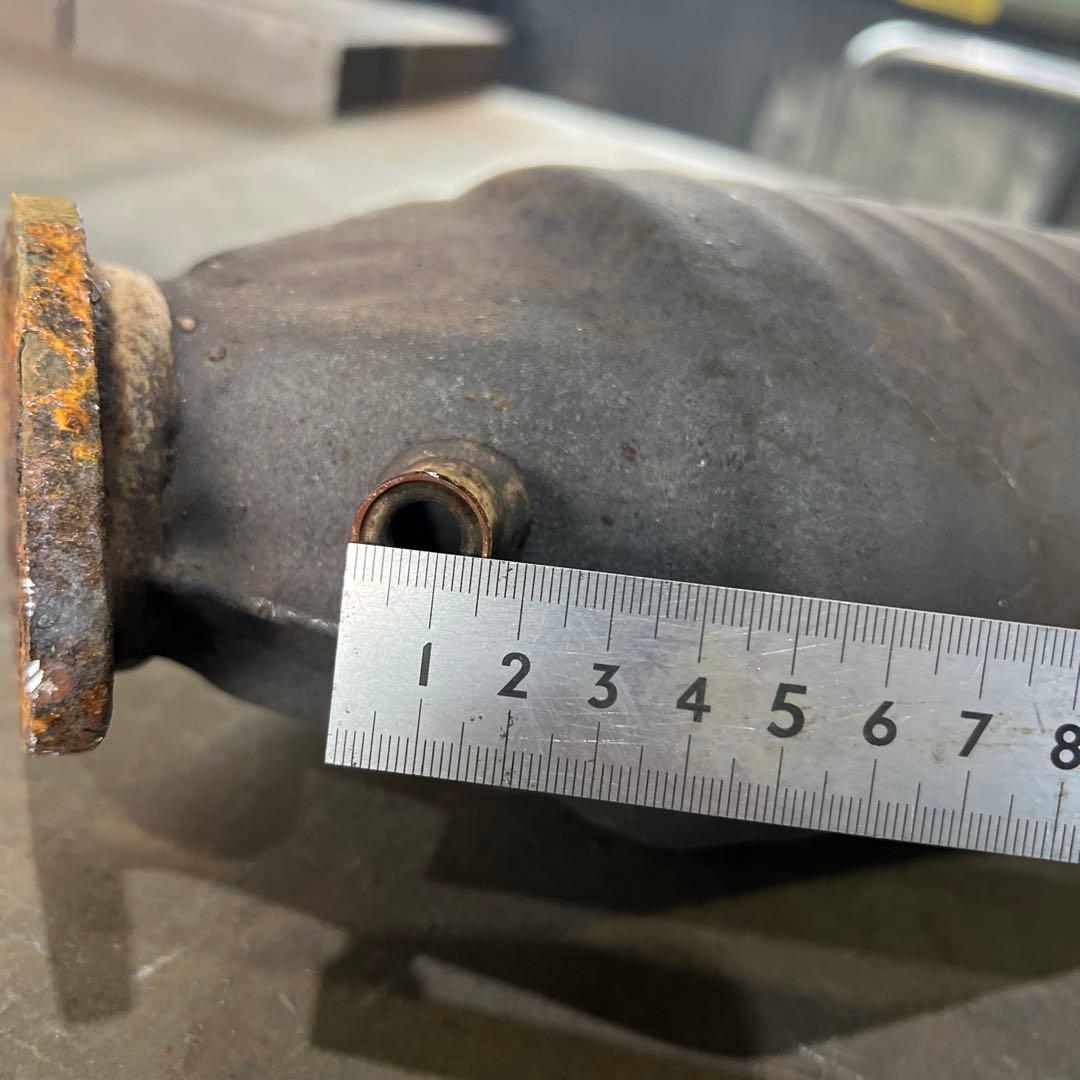 今週限定‼️最終価額‼️GX71 1G-EU 純正触媒