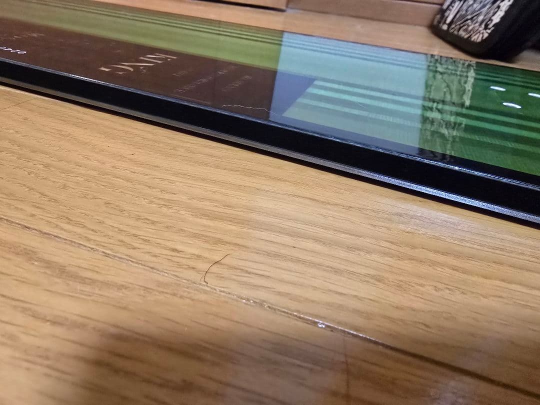 スノーボード MOSS King 158.5 Wide