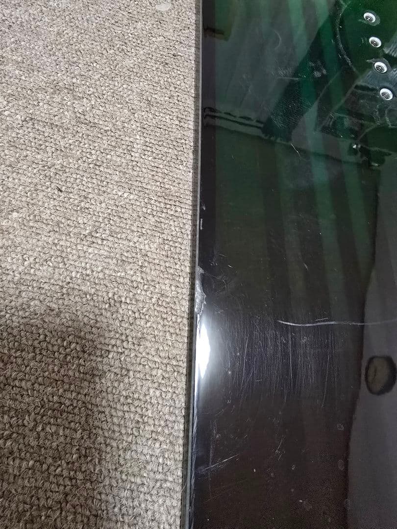 スノーボード MOSS King 158.5 Wide