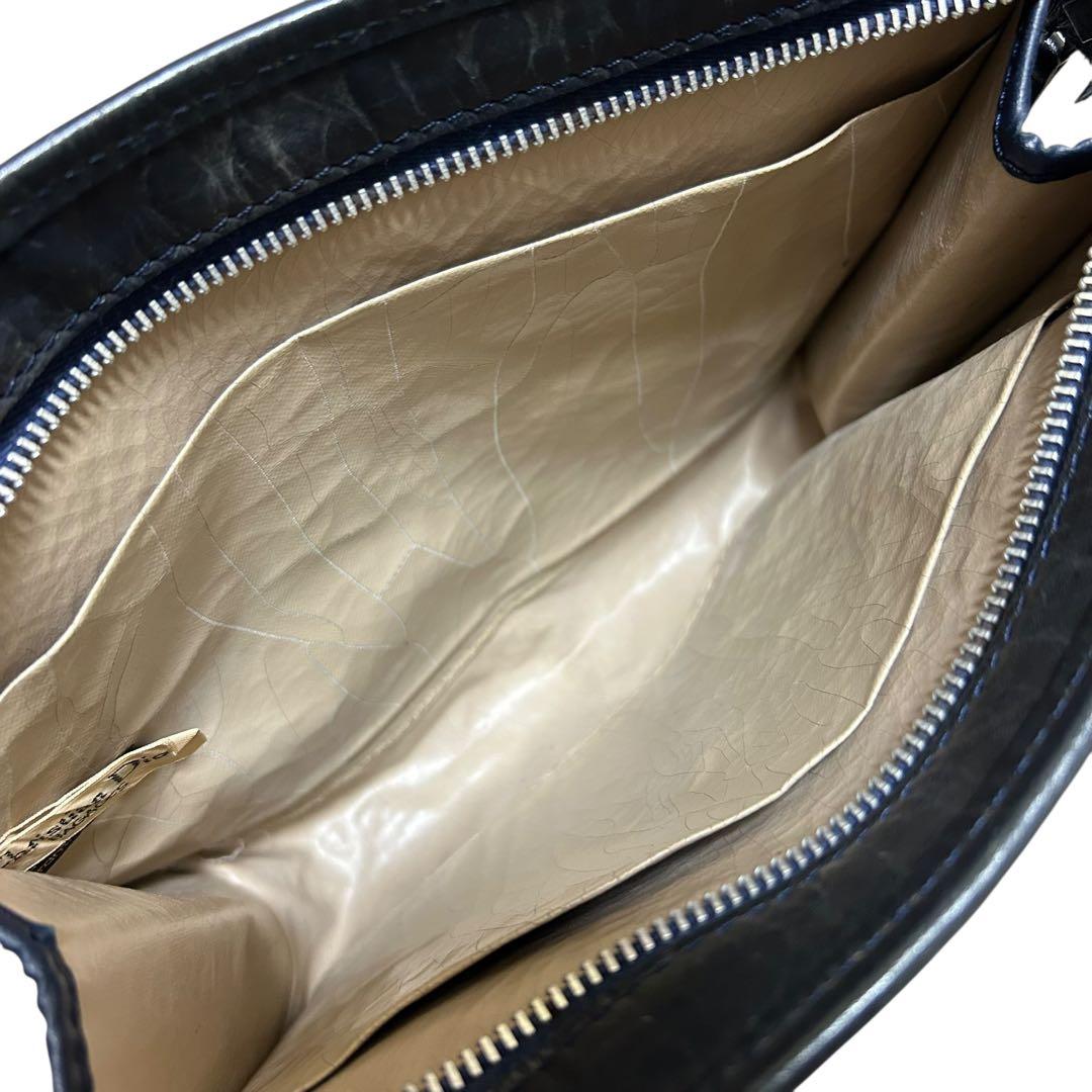 Christian Dior vintage クラッチバッグ　ポーチ　トロッター