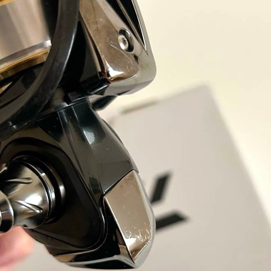 DAIWA LUVIAS FC LT 2000S リール