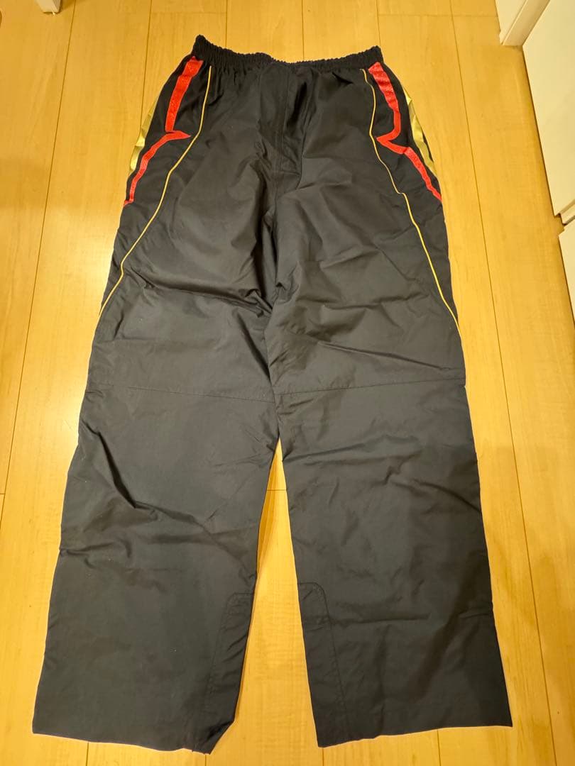 がまかつGamakatsuフィッシングレインスーツGM3496 LLサイズ