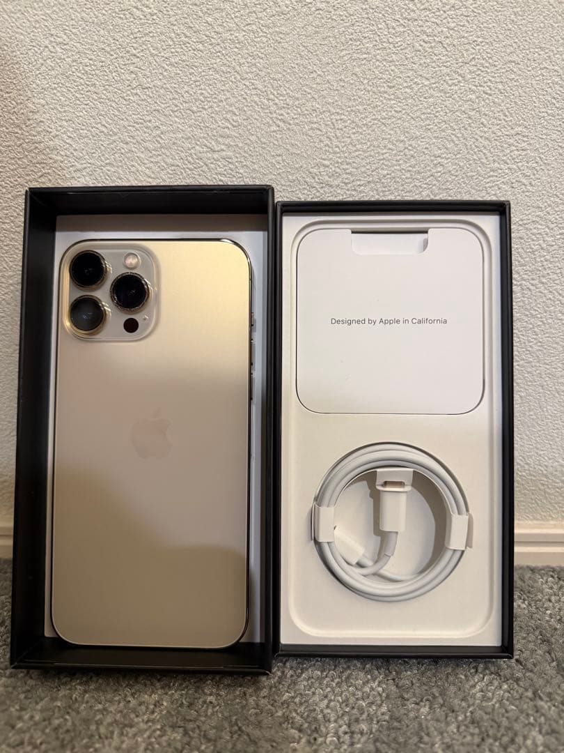 海外版 Apple iPhone 13 Pro Max 256GB SIMフリー