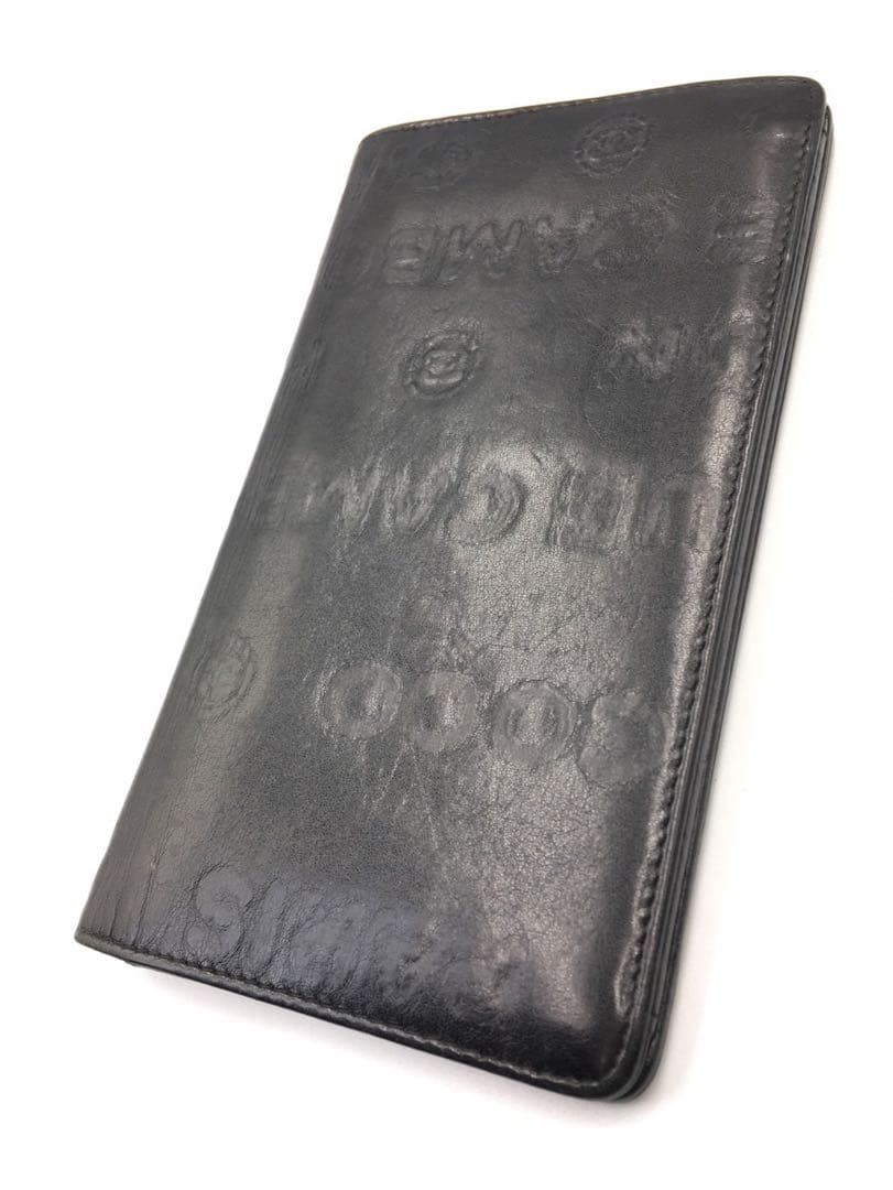 シャネル　長財布