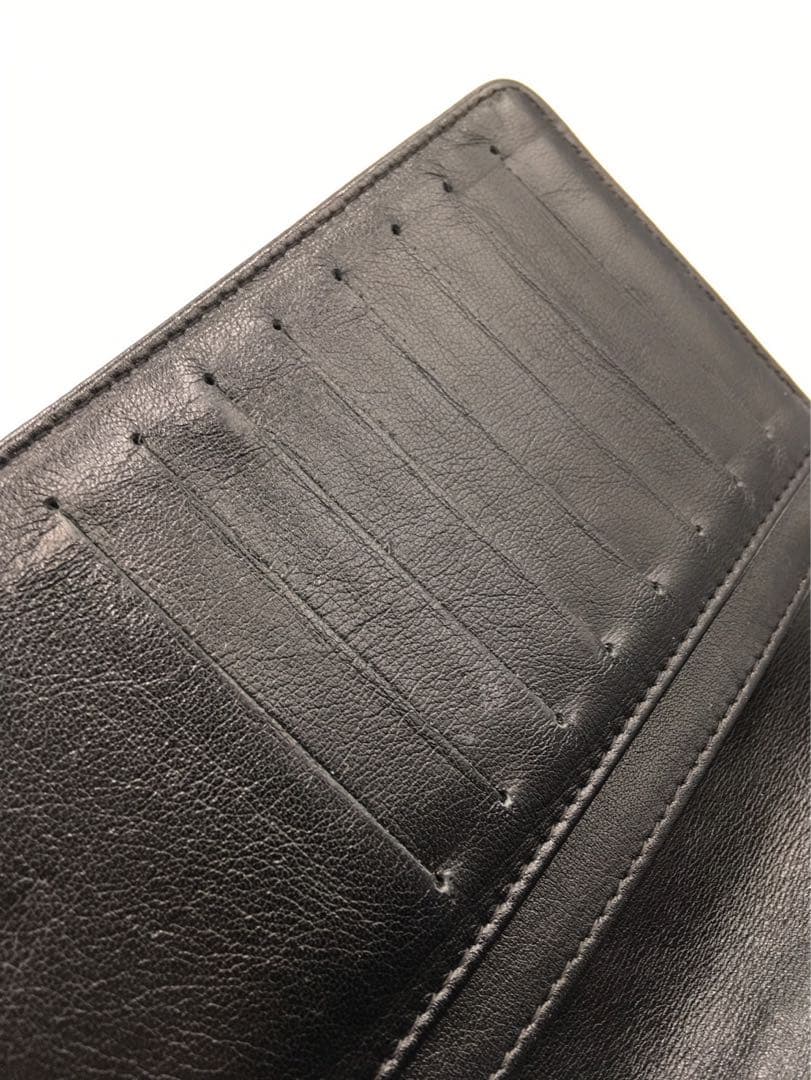 シャネル　長財布