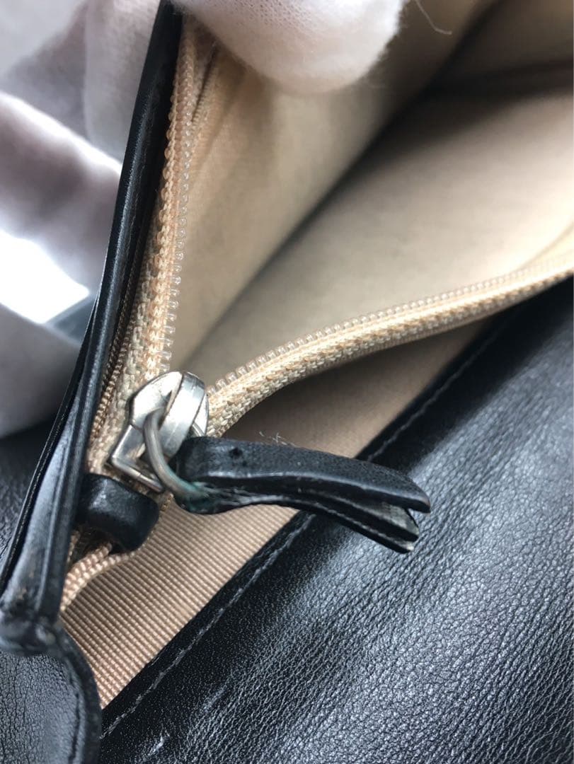 シャネル　長財布