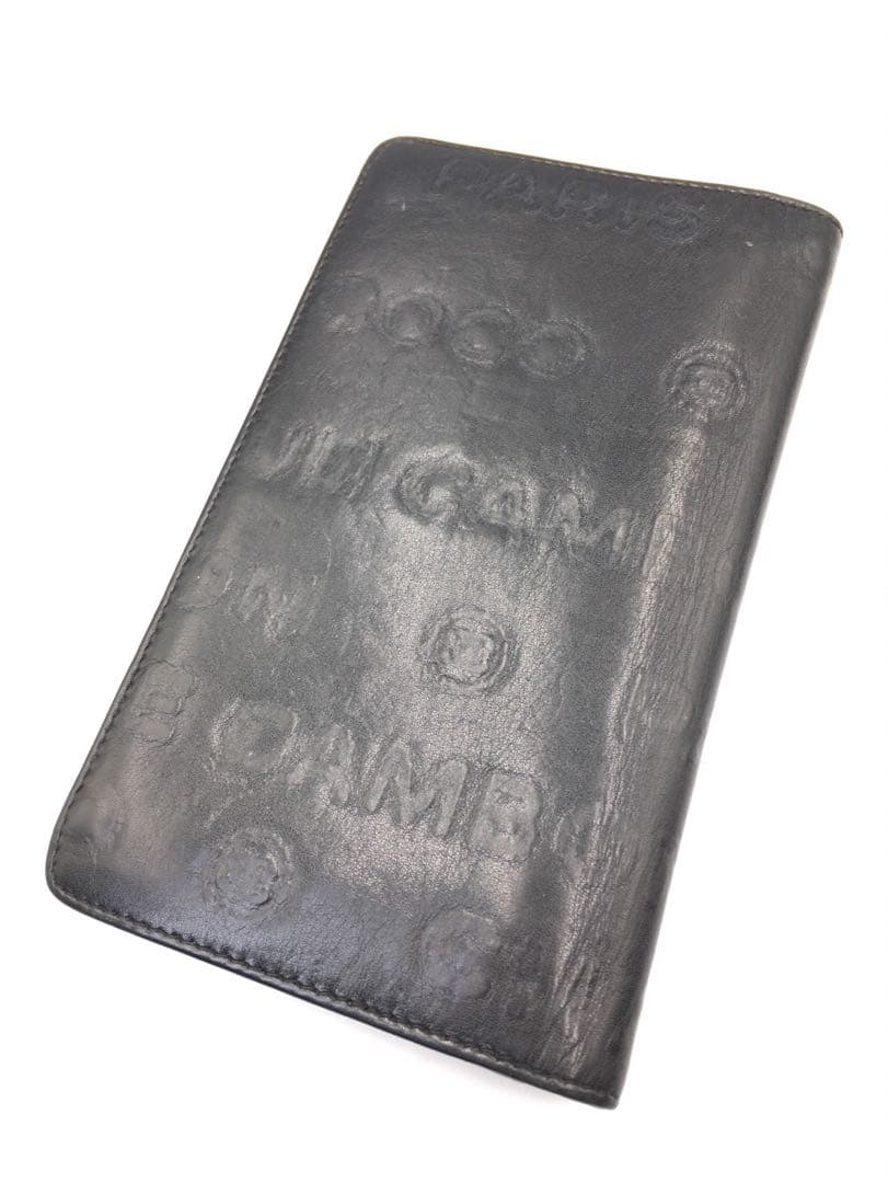 シャネル　長財布