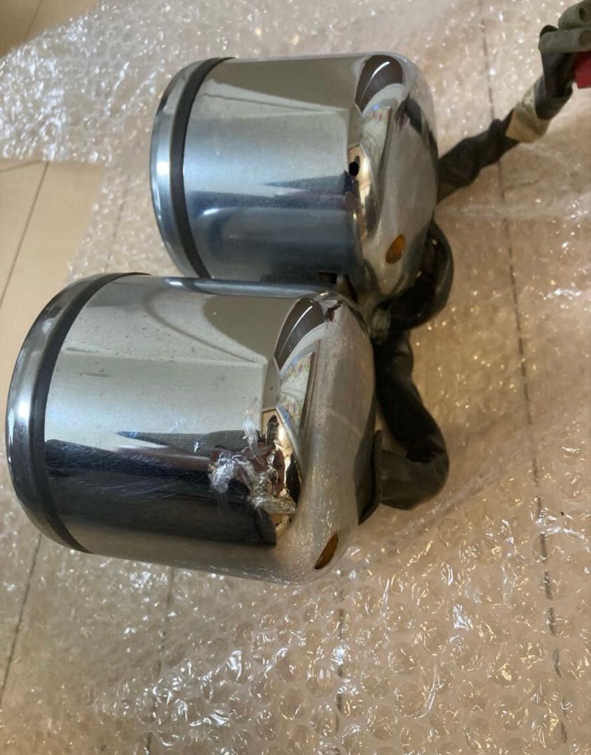 GB250 クラブマン スピードメーター タコメーター