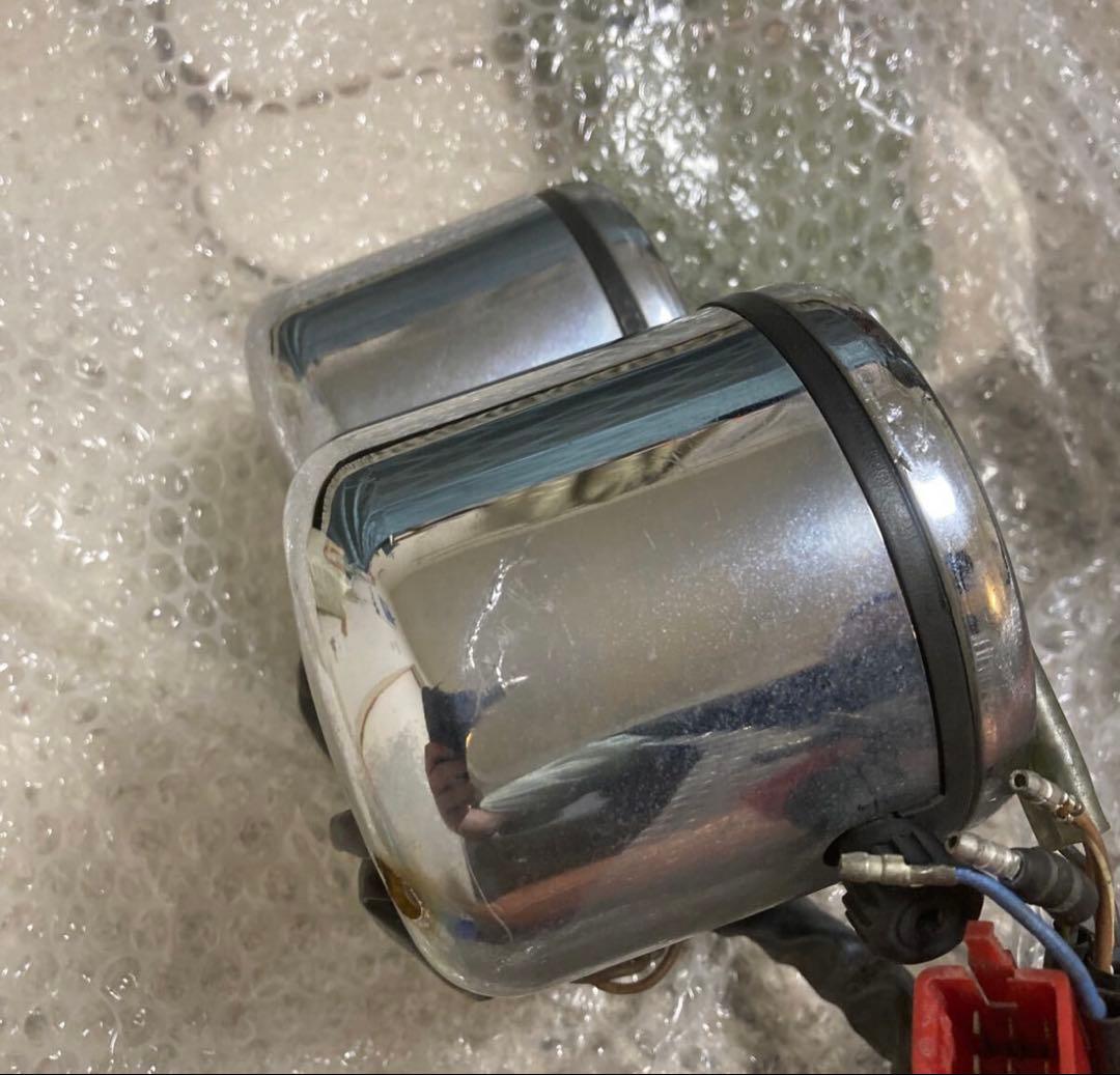 GB250 クラブマン スピードメーター タコメーター