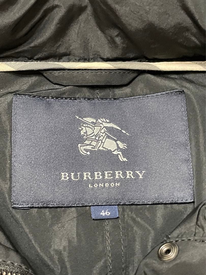 美品 BURBERRY バーバリーロンドン トレンチコート レディースアウター