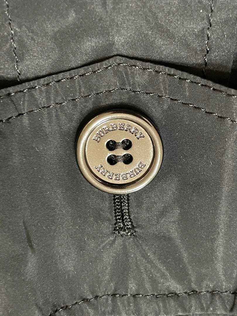 美品 BURBERRY バーバリーロンドン トレンチコート レディースアウター