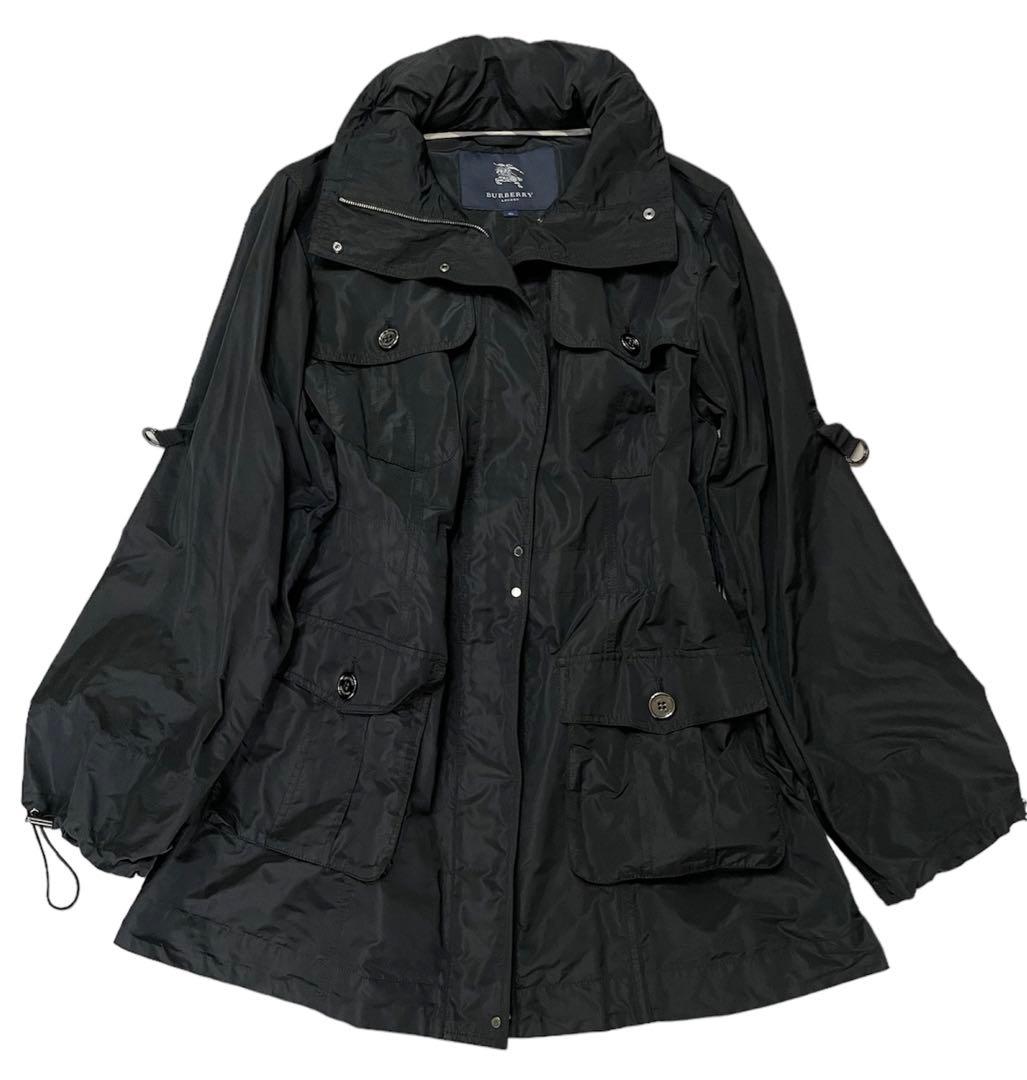 美品 BURBERRY バーバリーロンドン トレンチコート レディースアウター