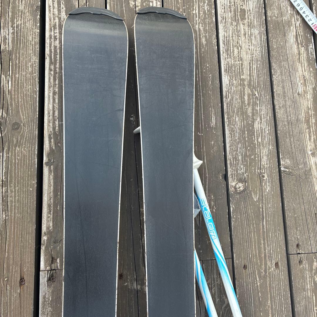 Atomic スキー板 ピンク/ホワイト