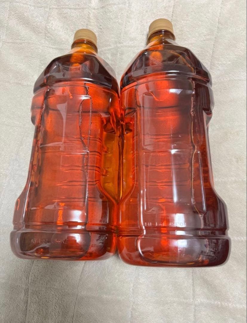 ウイスキー角 2.7リットル 2本