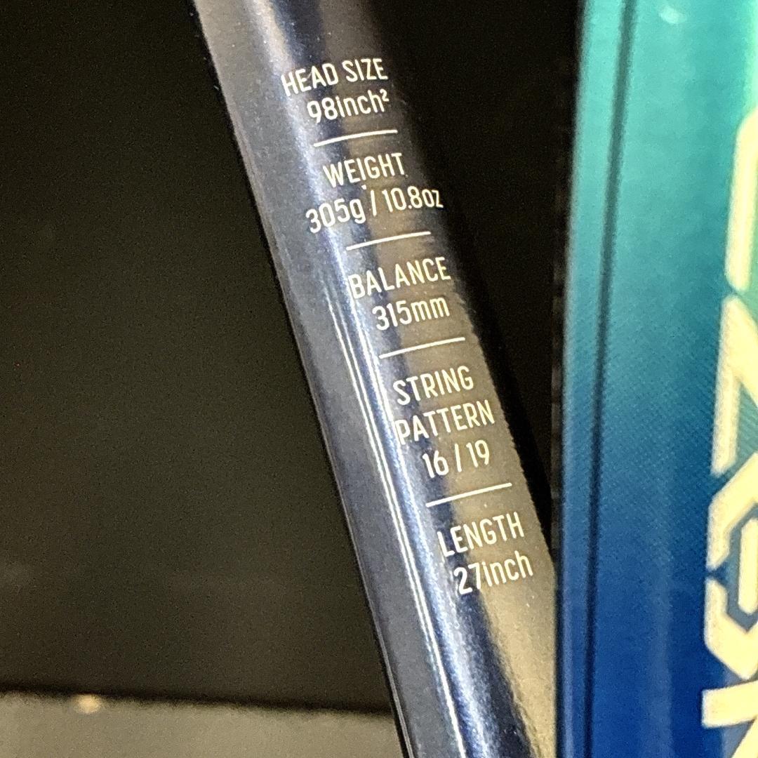 YONEX EZONE 98 ヨネックス　2022年モデル　硬式テニスラケット