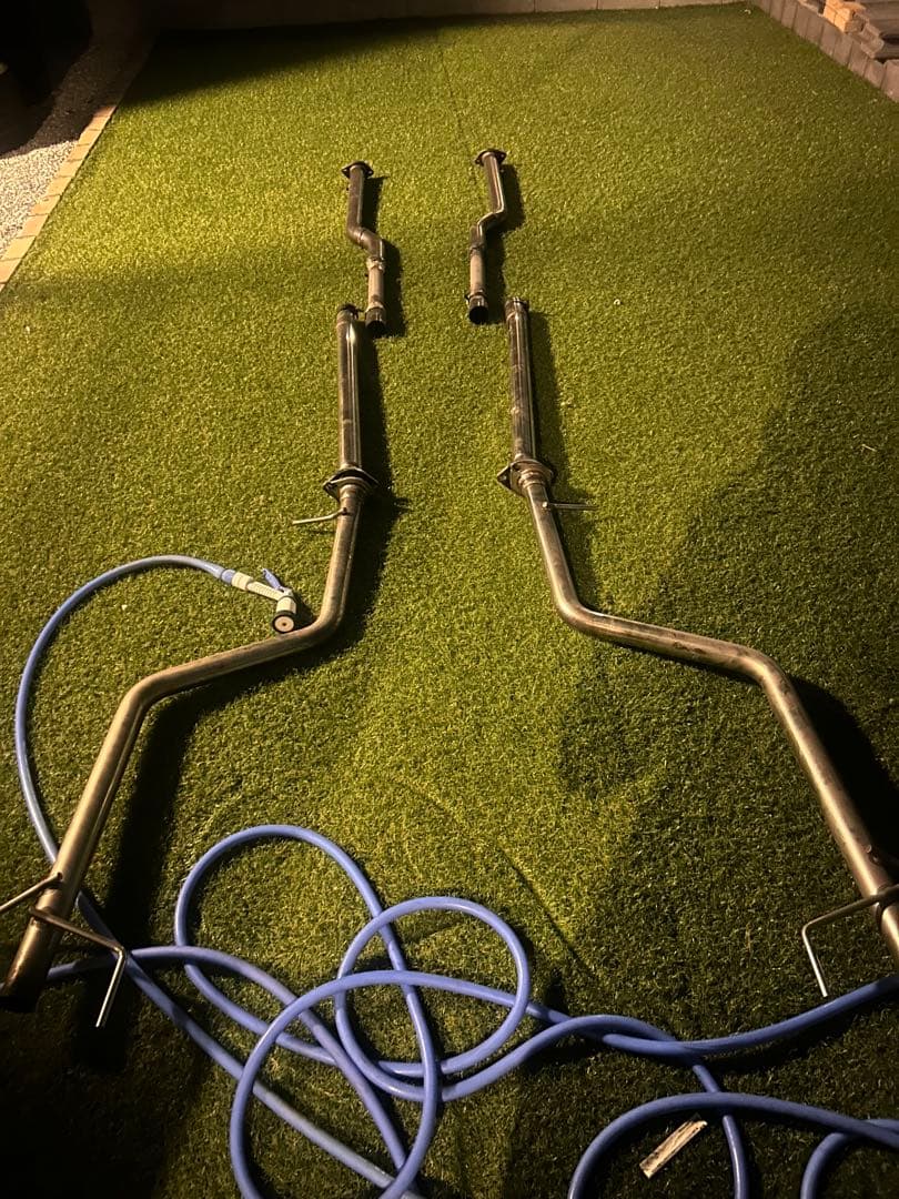 ls460 フルデュアル