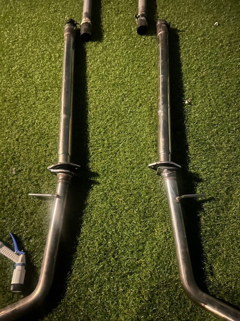 ls460 フルデュアル