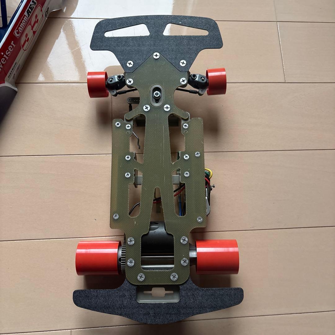 タミヤラジコン　レーシングマスター2DATSUN 280ＺＸ　ビンテージ　レトロ