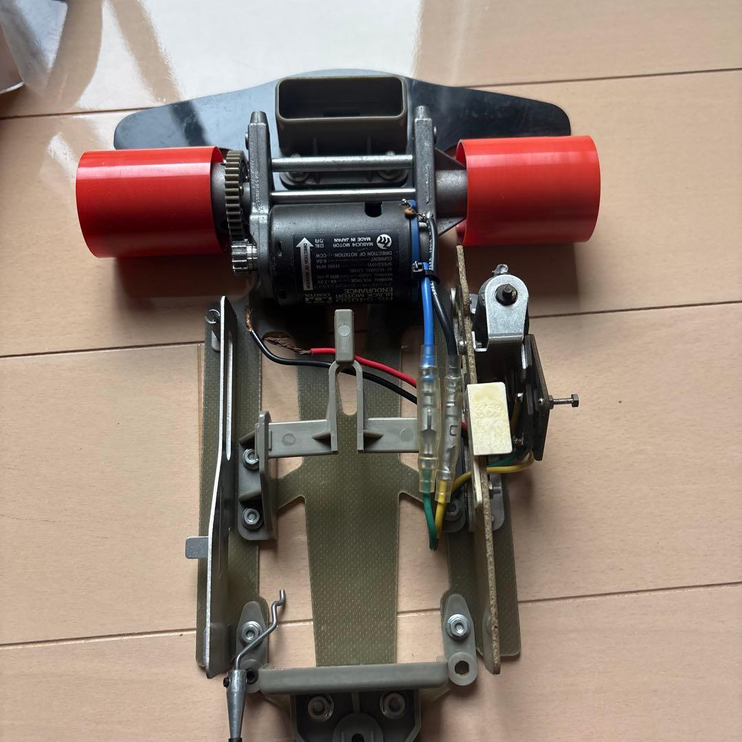 タミヤラジコン　レーシングマスター2DATSUN 280ＺＸ　ビンテージ　レトロ