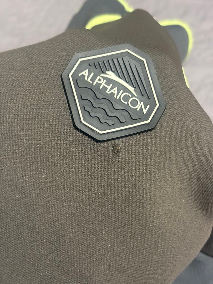 公*o様 アルファアイコン　ダブルフルドッグガード　3L