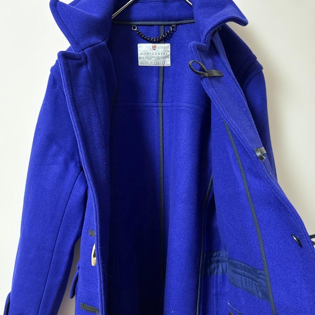 MONTGOMRY TAKEO KIKUCHI コラボ ダッフルコートフードなし
