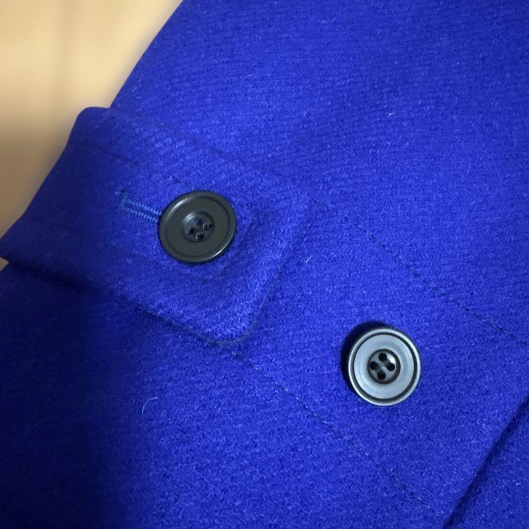 MONTGOMRY TAKEO KIKUCHI コラボ ダッフルコートフードなし