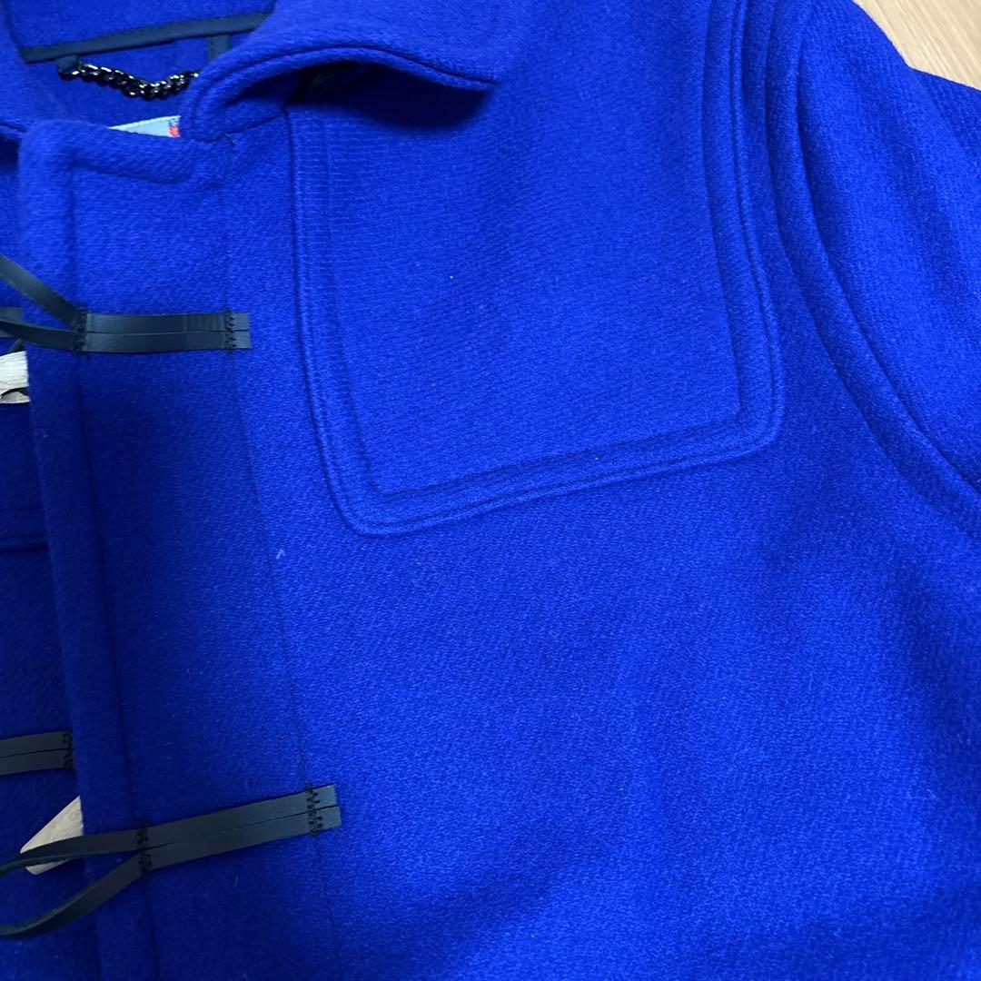 MONTGOMRY TAKEO KIKUCHI コラボ ダッフルコートフードなし