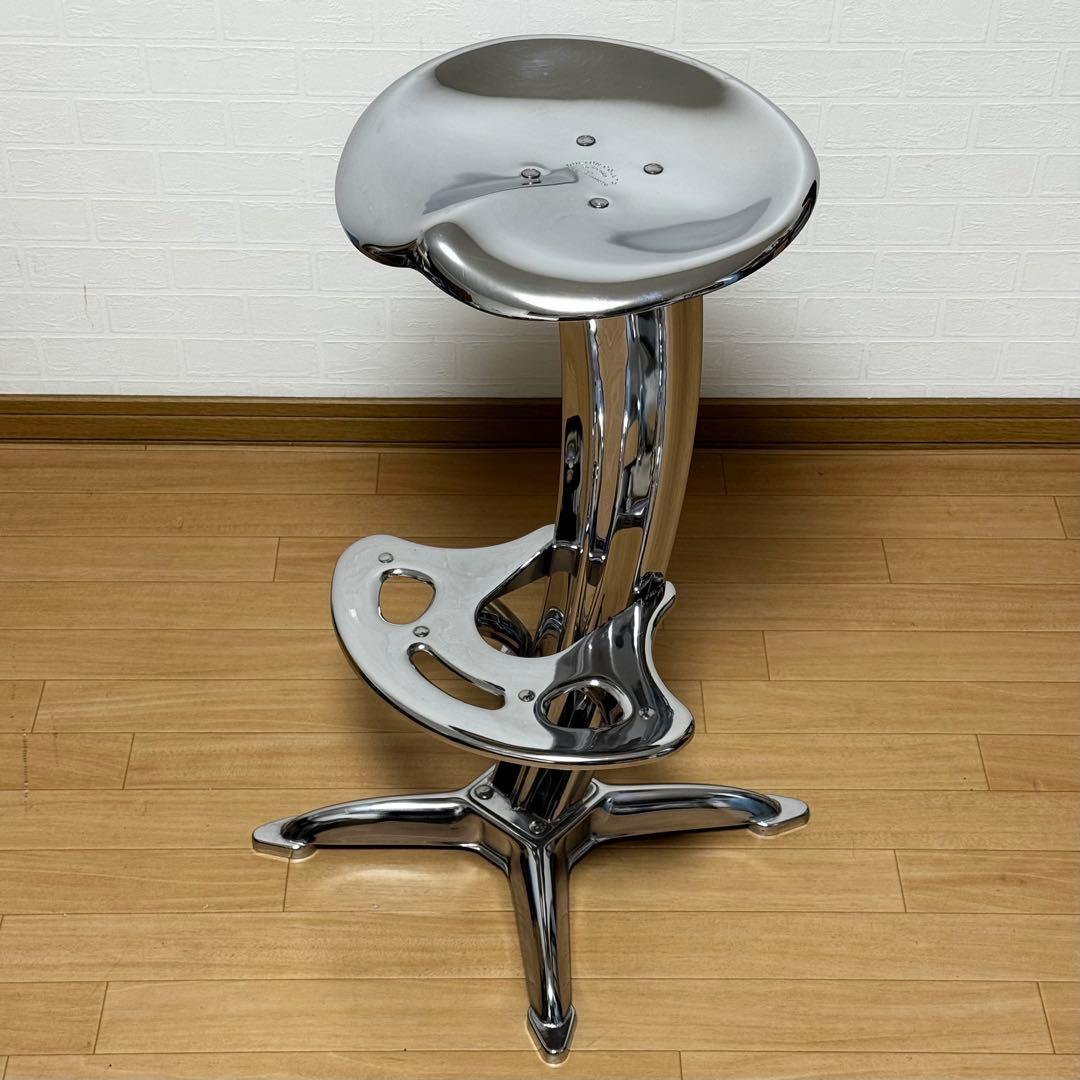 【貴重】ダルトン バースツール ロータス 100-102 カウンターチェア