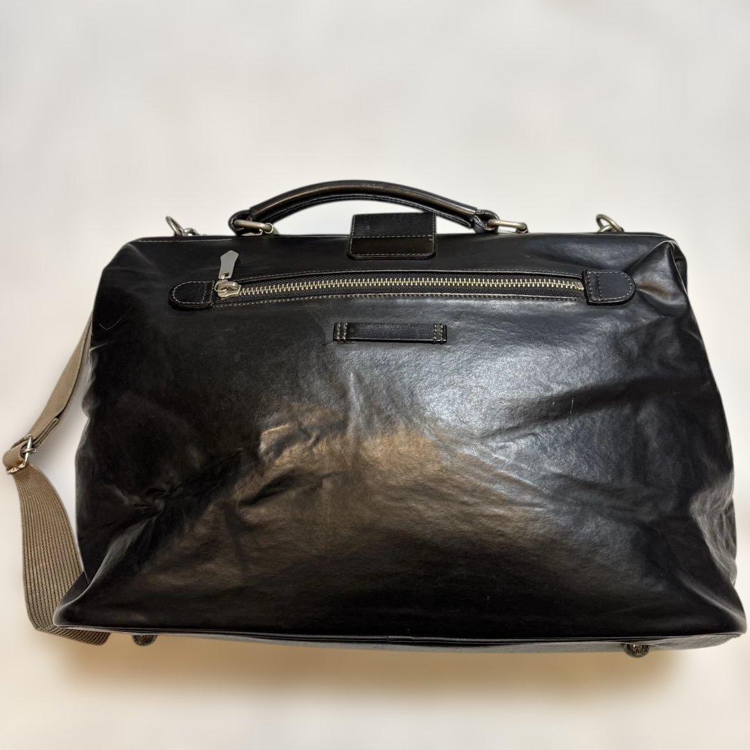 Jean Paul GAULTIER ブラックショルダーバッグ