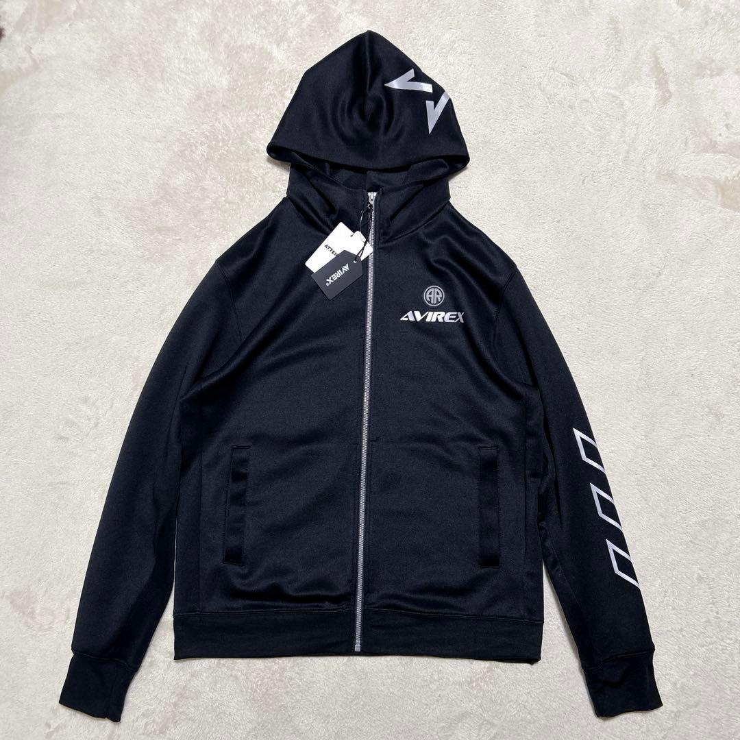 新品 タグ付 AVIREX リアクティブ トラック ジャージ 上下 セット　レア