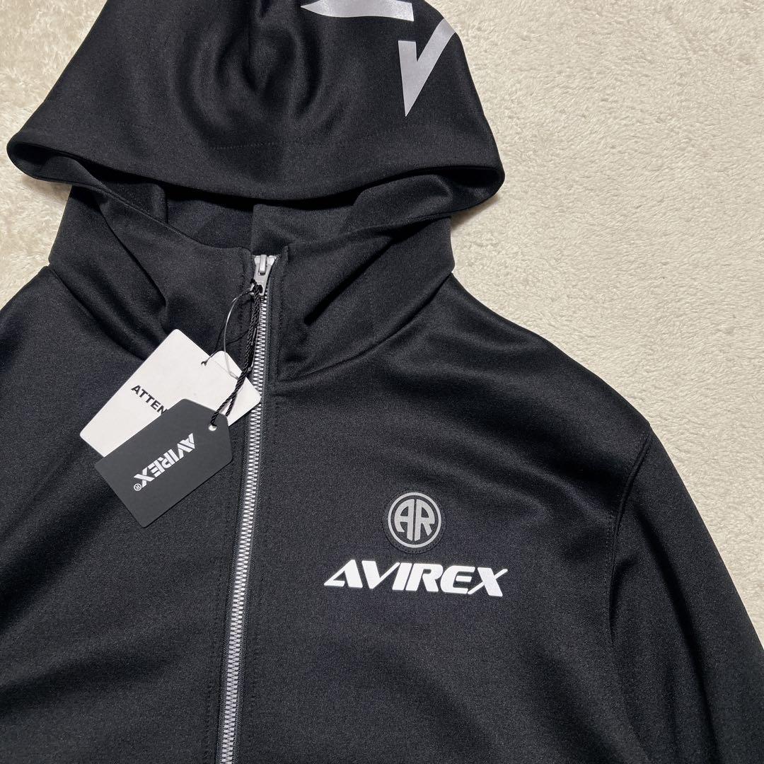 新品 タグ付 AVIREX リアクティブ トラック ジャージ 上下 セット　レア