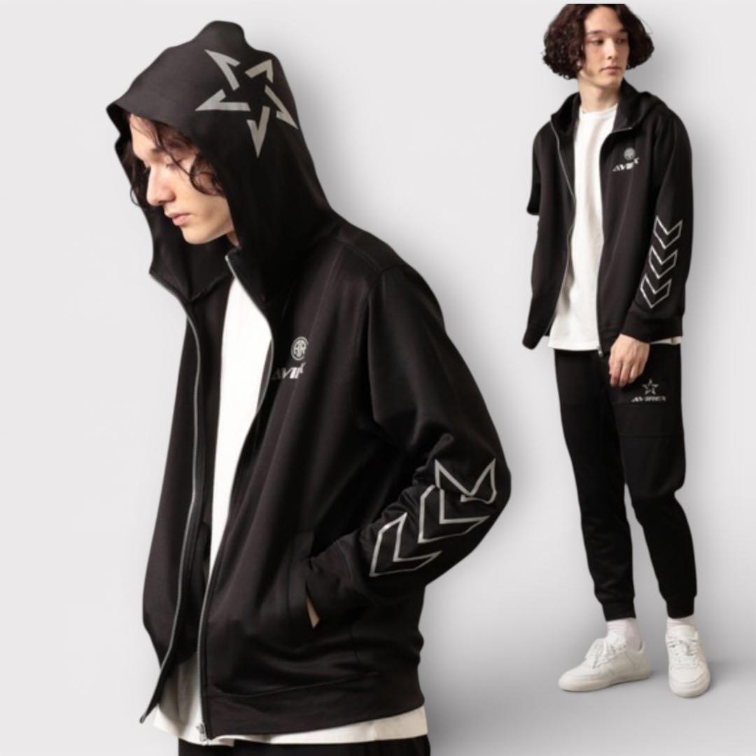 新品 タグ付 AVIREX リアクティブ トラック ジャージ 上下 セット　レア