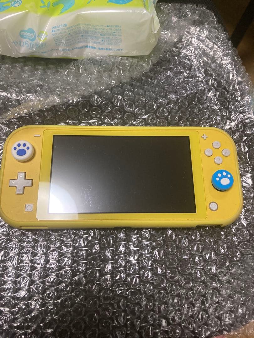 専用Nintendo Switch Lite クレヨンしんちゃんデザイン中古