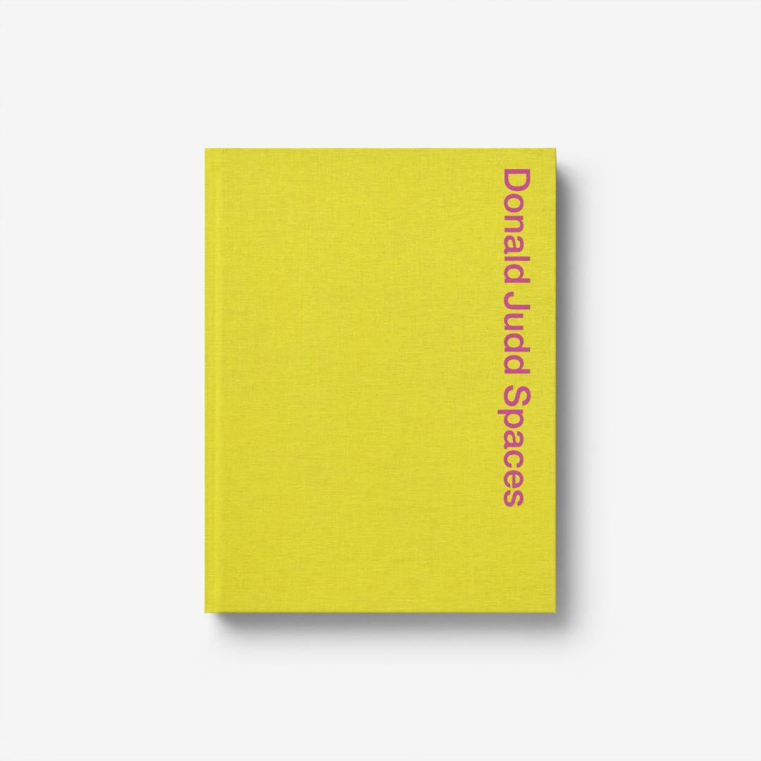 アート・デザイン・音楽 Donald Judd Spaces