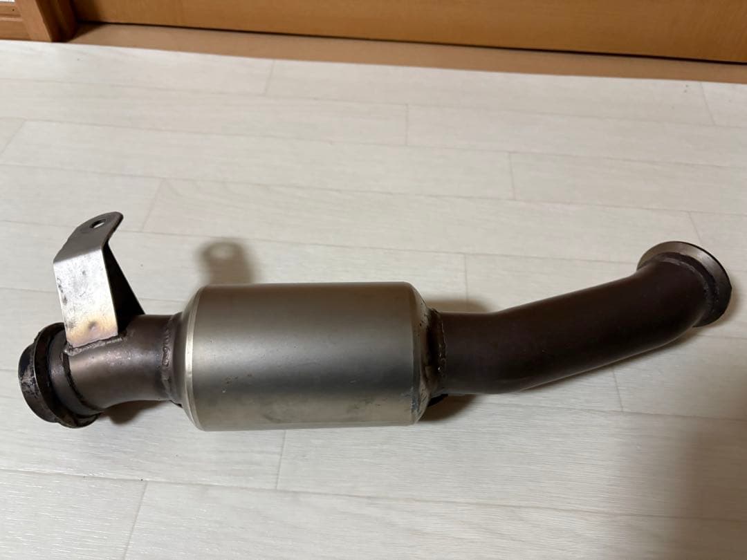 ヴィットピレン&スヴァルトピレン701 レオヴィンチ中間パイプ