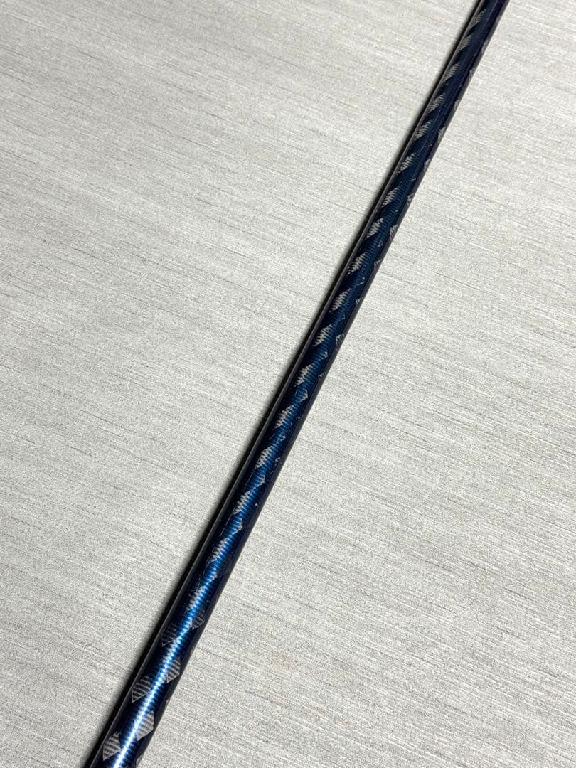 NFT ダイヤフラッシュ　パーフェクション 25-400 投げ竿