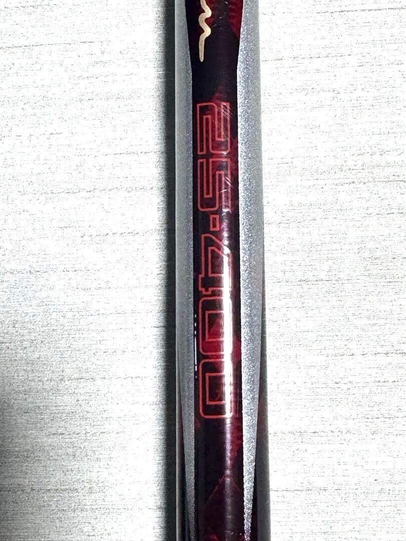 NFT ダイヤフラッシュ　パーフェクション 25-400 投げ竿