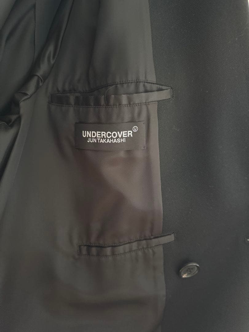 値下げUNDERCOVER アンダーカバー 18AW JUN TAKAHASHI
