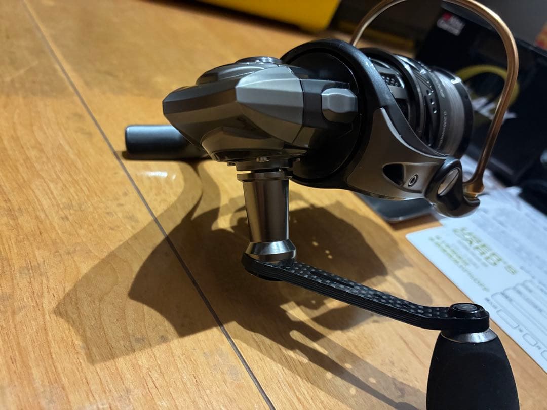 アブ　Revo ALX THETA 2500s