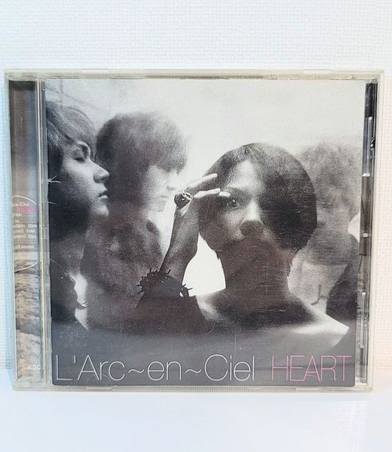 L'Arc-en-Ciel　CD　DVD　9点セット