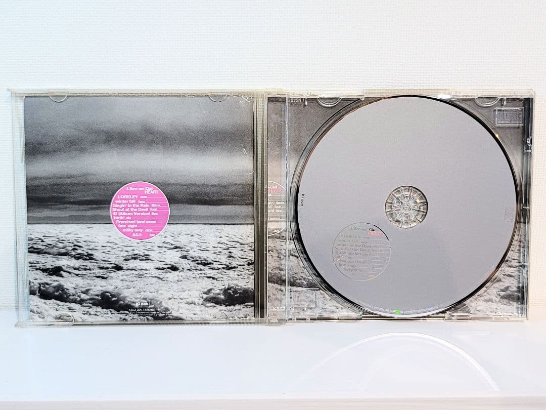 L'Arc-en-Ciel　CD　DVD　9点セット