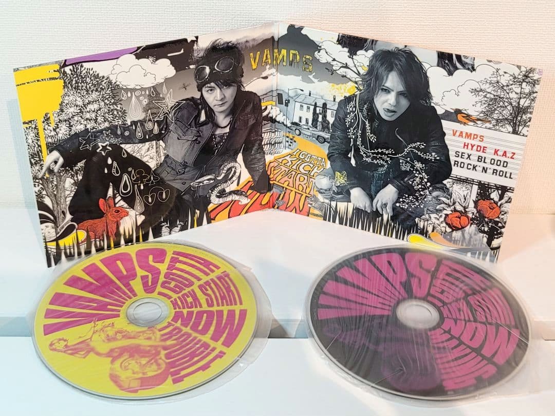 L'Arc-en-Ciel　CD　DVD　9点セット