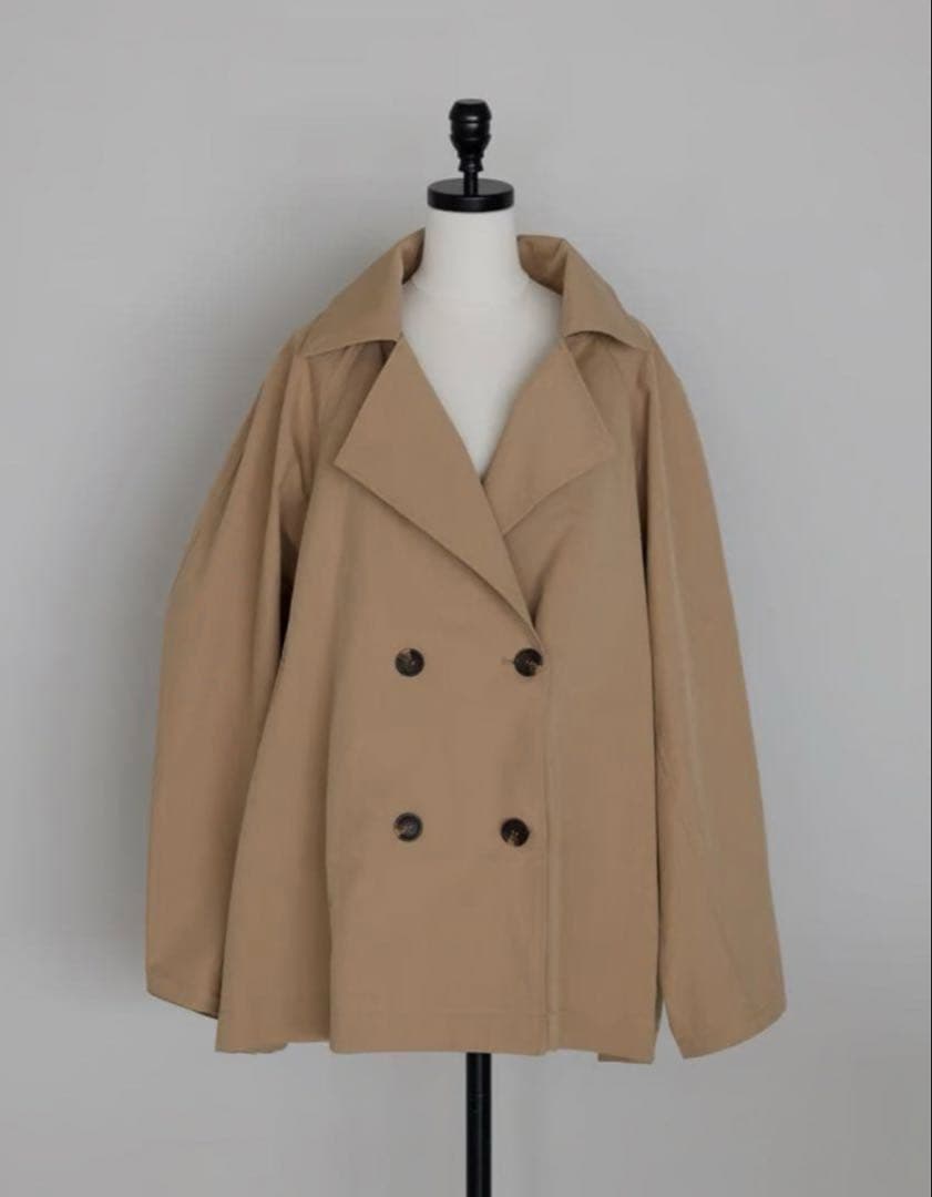 CLORE+ クロレ クロスオーバートレンチ