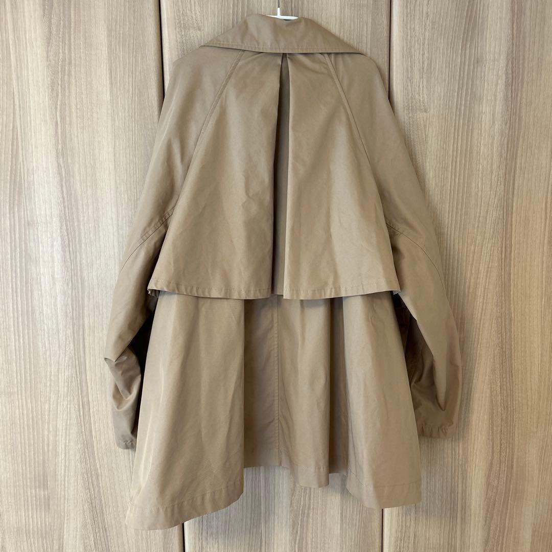 CLORE+ クロレ クロスオーバートレンチ