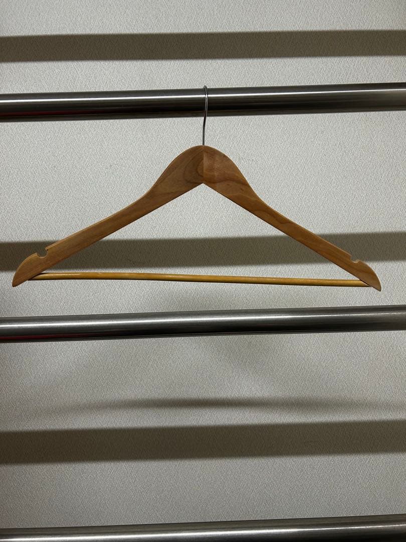 木製ハンガー100本セットまとめ